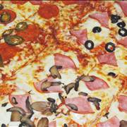 Contents of Pizza - Ingredients of Pizza