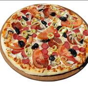 History of Pizza - Picture