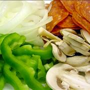 Pizza Toppings