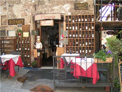 First Italian Pizzeria